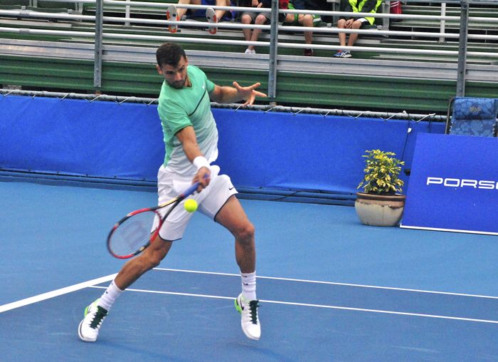 grigor dimitrov